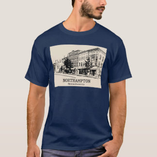 T-shirt Northampton Massachusetts 1