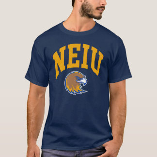 T-shirt northeastern illinois university7