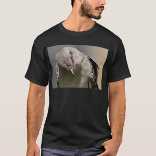T-shirt Northern Mockingbird prend un Bow Appareils & cade