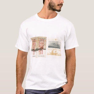 T-shirt Northern Steamship Company