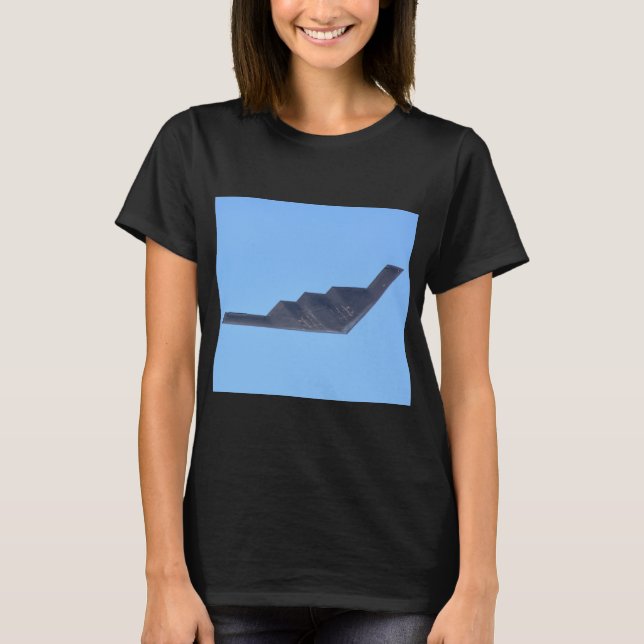 T-shirt Northrop Grumman B-2 Spirit (Devant)