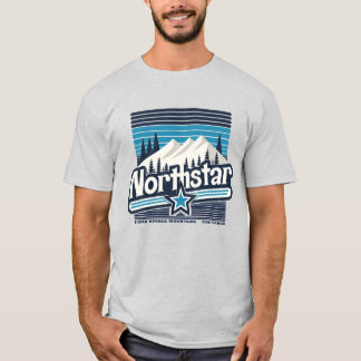 T-shirt Northstar California Dream - Station de ski ultime