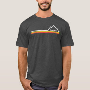 T-shirt Northstar Californie