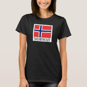 T-shirt Norvège