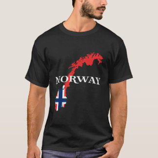 T-shirt Norvège S