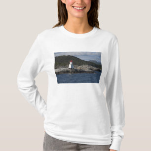 T-shirt Norvège, Stavanger. Vues le long du Lysefjord.