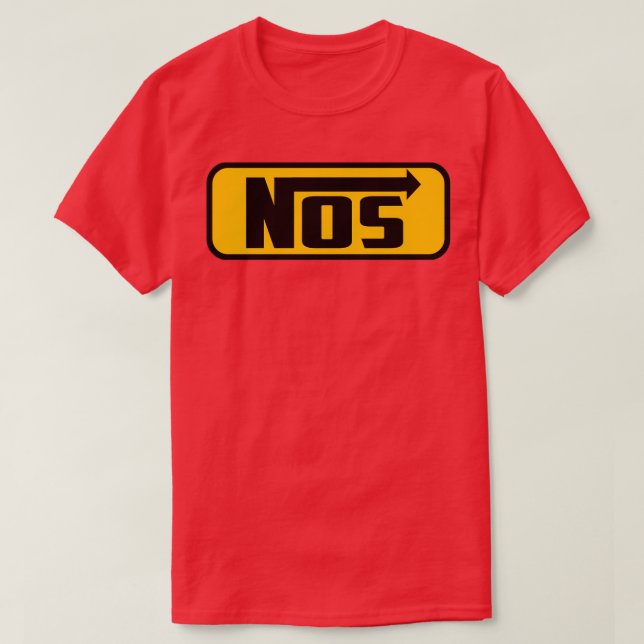 T-SHIRT NOS  (Design devant)