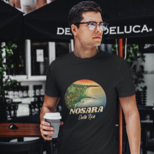 T-shirt Nosara Costa Rica Touristique
