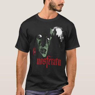 T-shirt Nosferatu