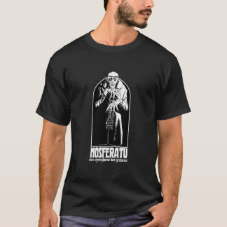 T-shirt Nosferatu