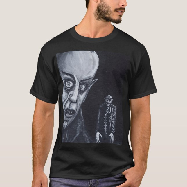 T-shirt Nosferatu 1922 (Devant)