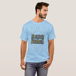 T-shirt Nostalgic Charm"