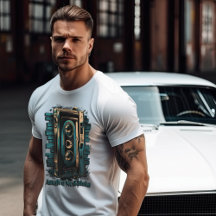 Nostalgie analogique, Conception Vintage