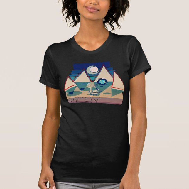 T-shirt Nostalgique (Devant)