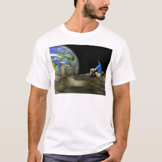 T-shirt Nostalgique