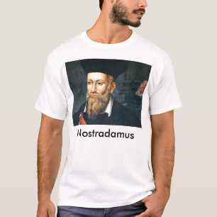 T-shirt Nostradamus