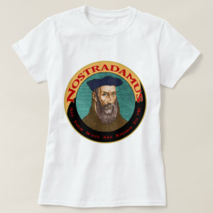 T-shirt Nostradamus