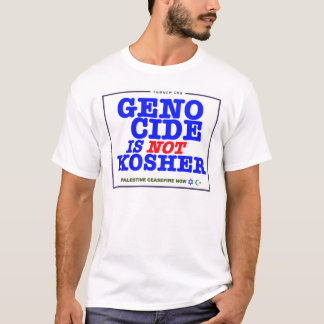 T-shirt "Not Kosher"