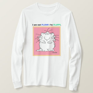 T-shirt NOT PLUMP, Fluffy Boynton