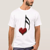 Note de coeur