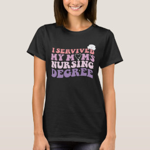 T-shirt note d'infirmière drôle, infirmière de l'amant de 