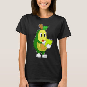T-shirt Note du secrétaire d'Avocado