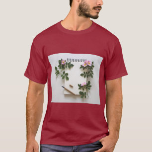 T-shirt Notebook & Notes Writer’s
