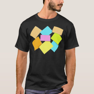 T-shirt Notes, Rappels_