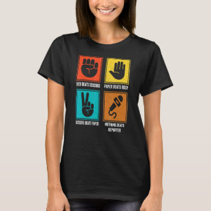 T-shirt Nothing Beats Reporter Éditeur éditorialiste Newsm