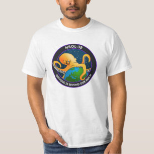 T-shirt nothing is beyond our reach