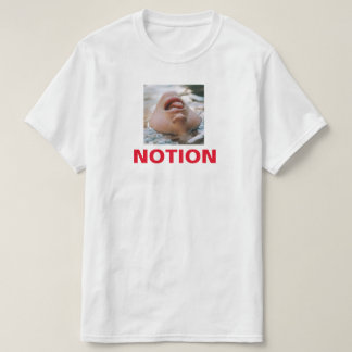 T-shirt Notion