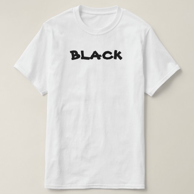 T-shirt Notion (Design devant)