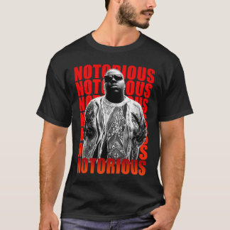 T-SHIRT NOTORIEUX