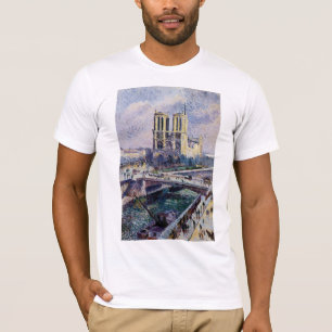 T-shirt Notre Dame
