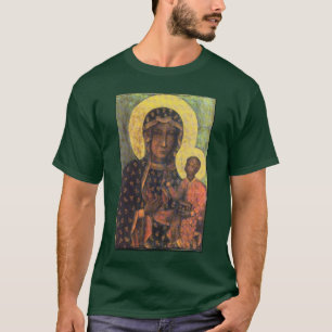 T-shirt Notre-Dame de Czestochowa