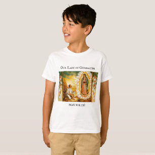 T-shirt Notre-Dame de Guadalupe
