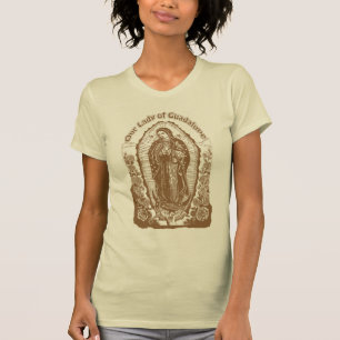T-SHIRT NOTRE DAME DE GUADALUPE