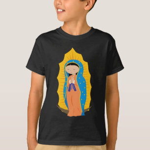 T-shirt Notre-Dame de Guadalupe
