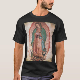 T-shirt Notre Dame de la Guadalupe