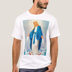 T-shirt Notre Dame de l'Immaculée Conception