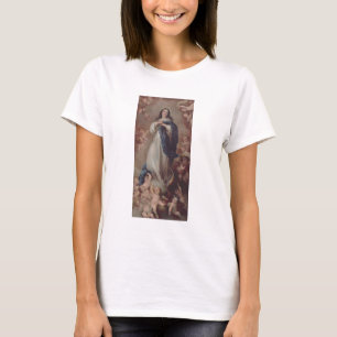 T-shirt Notre-Dame de l'Immaculée Conception