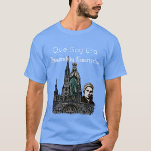 T-shirt Notre-Dame de Lourdes