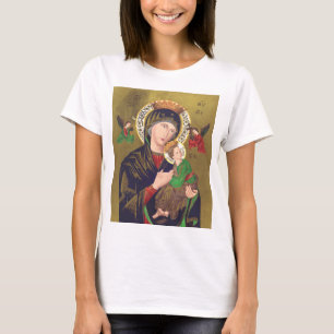 T-shirt Notre Dame de Perpetual Aide