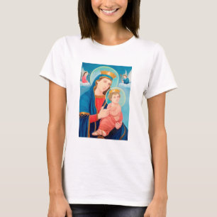 T-shirt Notre-Dame de Perpétuel aide catholique