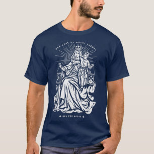 T-shirt Notre-Dame du Mont Carmel