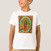 Notre Dame Guadalupe-Mexique Sainte Vierge Marie
