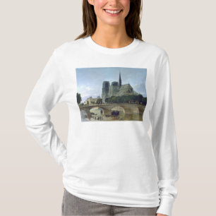 T-shirt Notre Dame, Paris, 1884