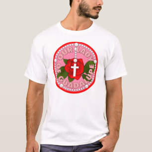 T-shirt Notre Madame de Guadalupe