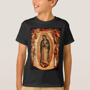 T-shirt Notre Madame de Guadalupe