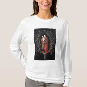 T-shirt Notre Madame de l'arbre sec c.1450 (huile sur le